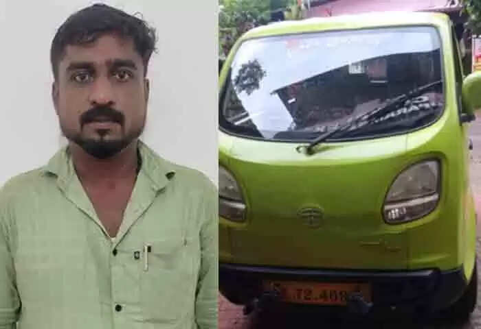 Remanded | ടാക്സി ഓടോറിക്ഷയില് മദ്യം കടത്തിയെന്ന കേസില് ഡ്രൈവര് റിമാന്ഡില്