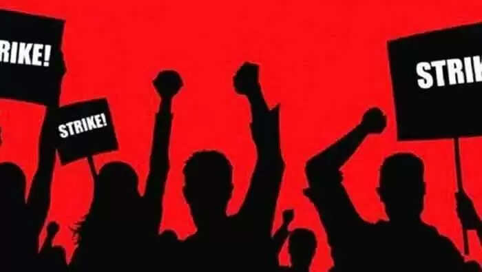 മോട്ടോർ വാഹന വകുപ്പിലെ സാങ്കേതിക വിഭാഗം ജീവനക്കാരുടെ പണിമുടക്ക് ബുധനാഴ്ച