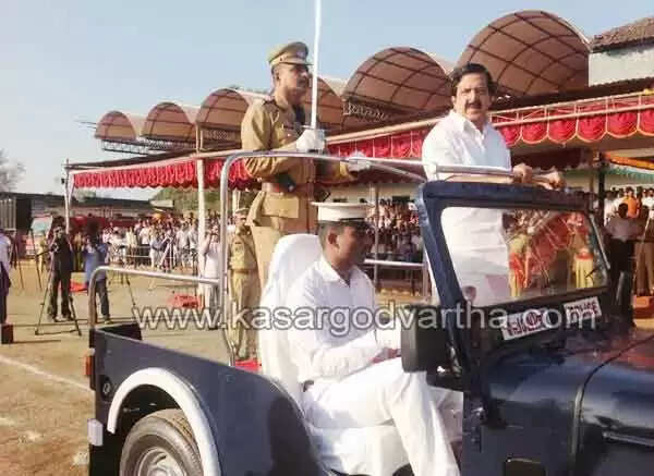 നാടിന്റെ വികസനത്തിന് അഴിമതി നിര്മാര്ജനം അനിവാര്യം: ആഭ്യന്തര മന്ത്രി