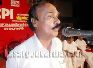 എല്ലാമേഖലകളിലും യു ഡി എഫ് സര്ക്കാര് പ്രതിസന്ധി സൃഷ്ടിക്കുന്നു: സി.എന്.ചന്ദ്രന്