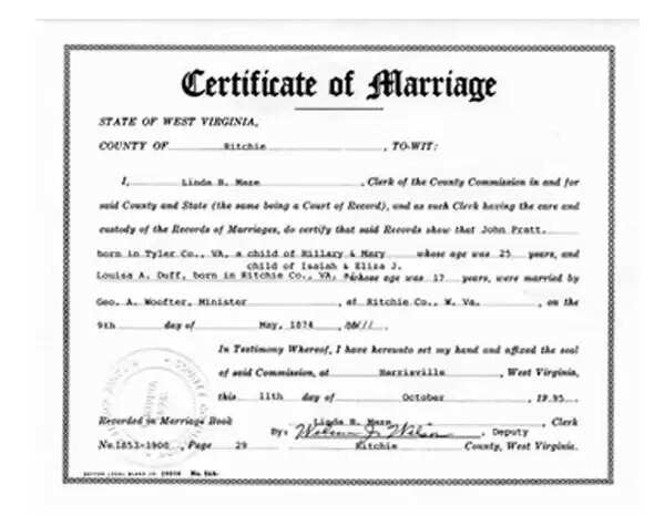 വിവാഹ രജിസ്ട്രേഷന് രണ്ടു രേഖകള്കൂടി നിര്ബന്ധമാക്കണമെന്ന് വനിതാ കമ്മീഷന്