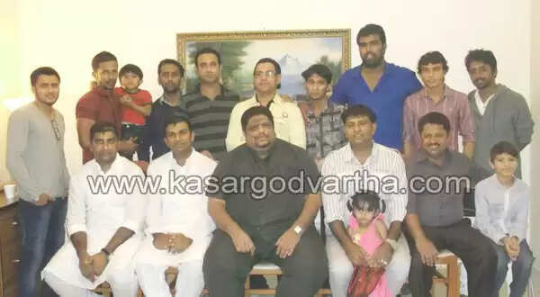 യു.എ.ഇയില് ആസാദ് നഗര് കുടുംബ കൂട്ടായ്മ