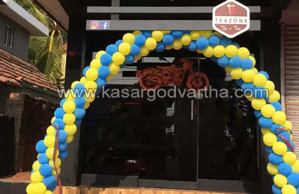 യഫ റൈഡേഴ്‌സ് ക്ലബ്ബ് ഉദ്ഘാടനം ചെയ്തു