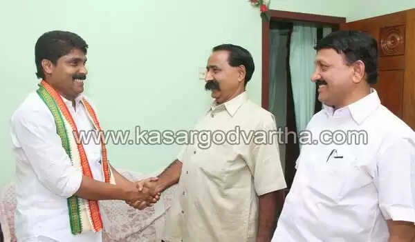 ബി.ജെ.പിയുടെ പ്രമുഖ നേതാക്കളുമായി ടി. സിദ്ദിഖ് കൂടിക്കാഴ്ച നടത്തി