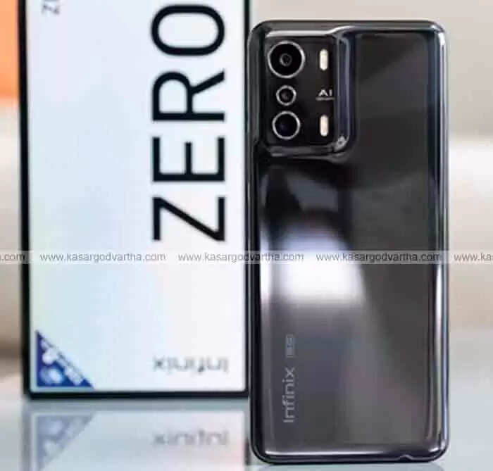 ഇൻഫിനിക്സ് സീറോ 5ജി: മികച്ച പ്രൊസസർ; ആരെയും ആകർഷിക്കുന്ന ഡിസൈൻ; റിവ്യൂ