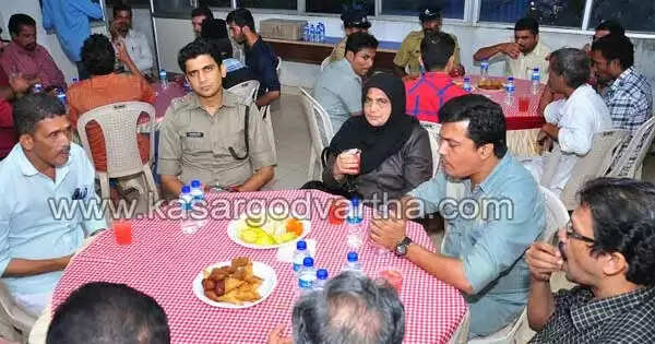 കാസര്കോട് പ്രസ്ക്ലബ്ബില് ഇഫ്്താര് സംഗമം സംഘടിപ്പിച്ചു