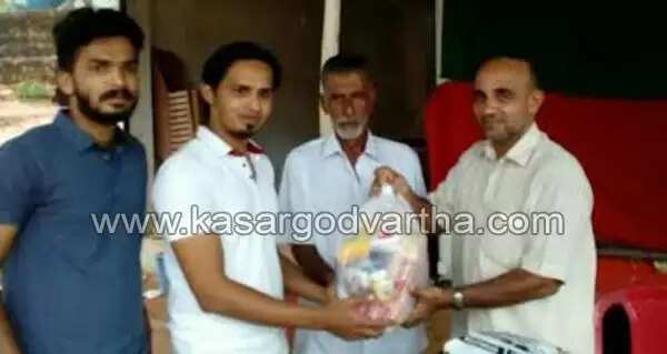 എസ് ഡി പി ഐ ജബല്നൂര് ബ്രാഞ്ച് കമ്മിറ്റി വസ്ത്രങ്ങളും റമദാന് കിറ്റും വിതരണം ചെയ്തു