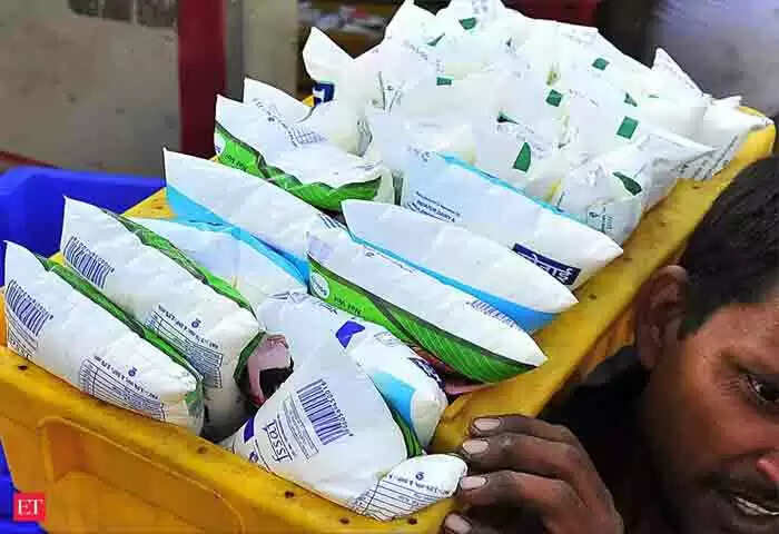 Booked | പാല് പാകറ്റുകള്ക്ക് എംആര്പിയേക്കാള് അധികവില; കാസര്കോട് ലീഗല് മെട്രോളജി കേസെടുത്തു