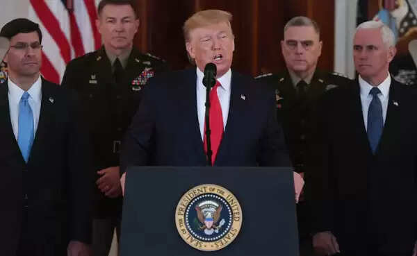 ഉക്രൈന് വിമാനം തകര്ന്നുവീണ സംഭവം; ഇറാനെതിരെ മുന്നറിയിപ്പുമായി ട്രംപ്