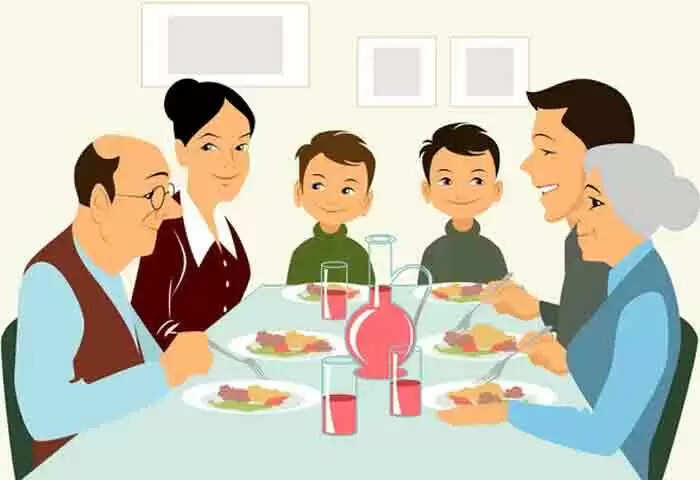 Family Meet | മറക്കാനാവുമോ മനസുകളുടെ സംഗമവും നാവിന് തുമ്പിലെ രുചിയും!