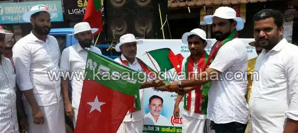 'ഭീകരതയുടെ രാഷ്ട്രീയത്തിനെതിരെ ഐക്യപ്പെടുക' എസ് ഡി പി ഐ വാഹന പ്രചരണ ജാഥ നടത്തി