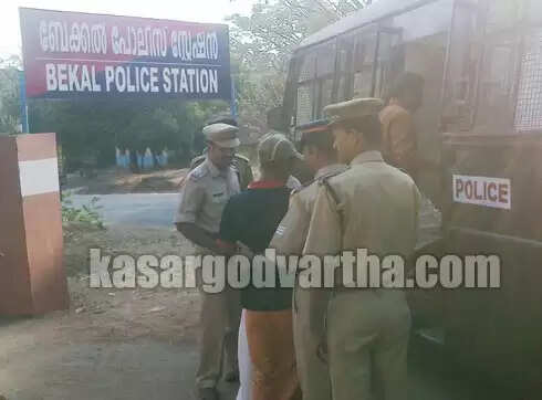 പോലീസ് സ്റ്റേഷന് ഉപരോധിച്ച BJP നേതാക്കളെയും പ്രവര്ത്തകരെയും അറസ്റ്റ് ചെയ്ത് നീക്കി