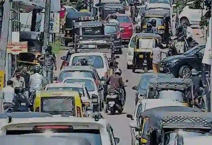 Traffic | ഗണേശ വിഗ്രഹ നിമജ്ജന യാത്ര: കാസർകോട് നഗരത്തിൽ വൈകീട്ട് ഗതാഗത നിയന്ത്രണം