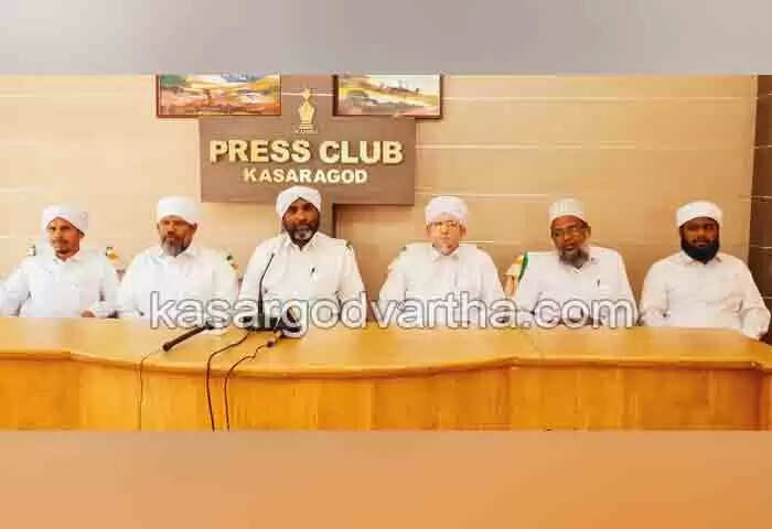 Uroos | മുഹിമ്മാതില് ത്വാഹിര് തങ്ങളുടെ 17-ാമത് ഉറൂസ് മാര്ച് 2ന് തുടങ്ങും; സനദ് ദാന സമ്മേളനം മാര്ച് 5ന്