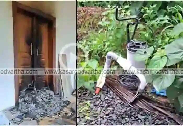 Home | വീട് അഗ്നിക്കിരയാക്കിയ സംഭവം: യൂത് കോൺഗ്രസ് പ്രവർത്തകൻ സുജിത്തിന് ഭവനമൊരുക്കാൻ തൊഴിലാളി സംഘടന രംഗത്ത്; ഏകദിന ചലൻജിൽ വലിയ പങ്കാളിത്തം; സംശയിക്കുന്ന ഏതാനും പേരെ പൊലീസ് ചോദ്യം ചെയ്തു