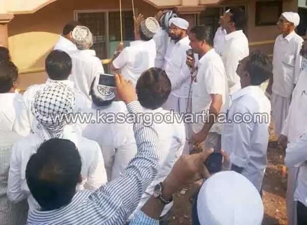 പ്രവാചക പ്രകീര്ത്തനങ്ങളുമായി നാടെങ്ങും നബിദിനാഘോഷം