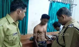 ബസ് യാത്രക്കാരനെ മൂന്നംഗ സംഘം അക്രമിച്ചു