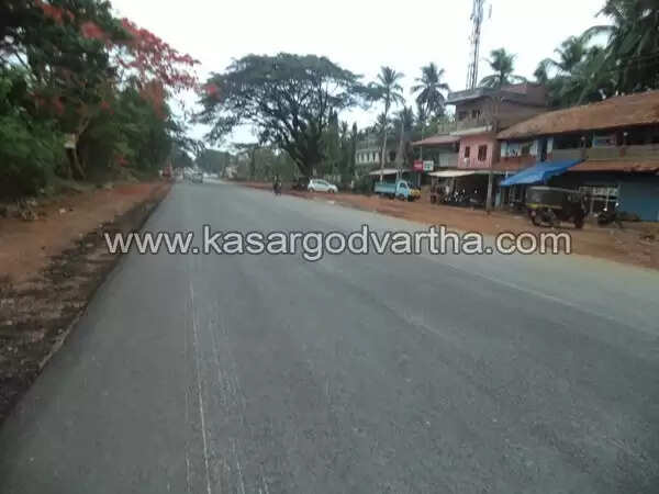 കാസര്കോട് -കാഞ്ഞങ്ങാട് കെഎസ്ടിപി റോഡ് മാര്ച്ചില് പൂര്ത്തീകരിക്കും
