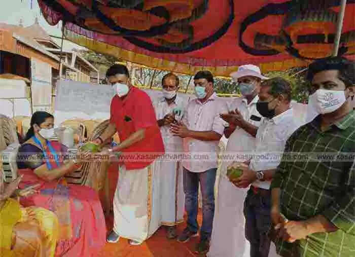 എയിംസ് കാസർകോട് ജനകീയ കൂട്ടായ്മയുടെ നിരാഹാര സമരം 18-ാം ദിനത്തിലേക്ക്