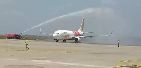 കണ്ണൂരില് യാത്ര വിമാനങ്ങളുടെ പരീക്ഷണ പറക്കല് വെള്ളിയാഴ്ച്ചയും തുടരും