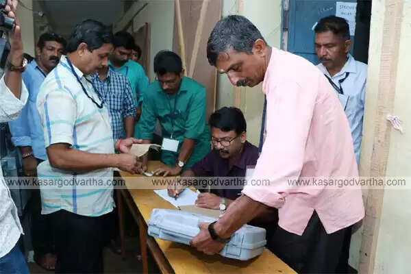 മഞ്ചേശ്വരം മണ്ഡലത്തില് വോട്ടെണ്ണല് ആരംഭിച്ചു