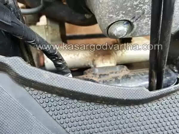 ആറ്റുനോറ്റുവാങ്ങിയ പുതുപുത്തന് ആക്ടീവ 3 ജി സ്കൂട്ടറിന്റെ എഞ്ചിന് പഴയത്; യുവാവ് നിയമനടപടിക്ക് ഒരുങ്ങുന്നു