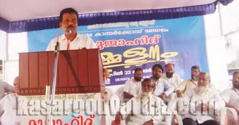 വര്ഗ്ഗീയ സംഘര്ഷങ്ങള്ക്കെതിരെ മാനവിക കൂട്ടായ്മ അനിവാര്യം : മുജാഹിദ് സമ്മേളനം