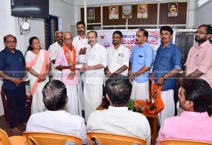 MT Ramesh | സ്വാതന്ത്ര്യാനന്തര ഭാരതത്തിൽ കർഷകർ ഏറെ സന്തുഷ്ടരായത് നരേന്ദ്ര മോദി സർകാരിൻ്റെ കാലത്താണെന്ന് എം ടി രമേശ്