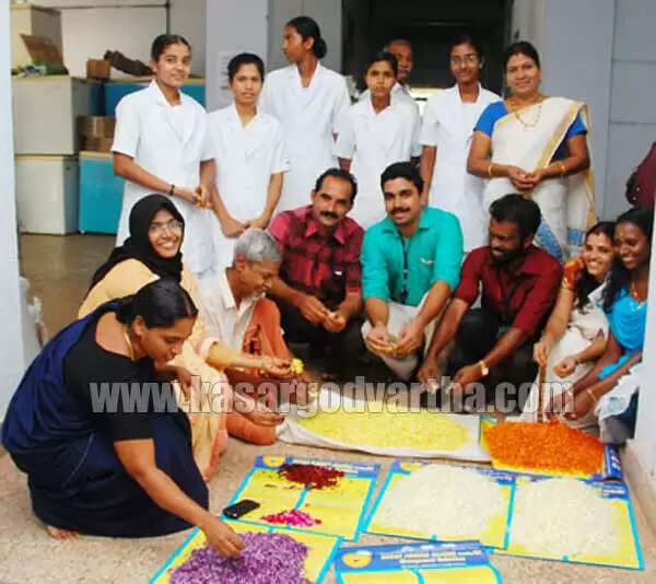 ജില്ലാ ആശുപത്രി കിടക്കയില് വിശ്വനാഥന് ഇത് അസുലഭ ഓണം