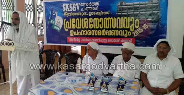മദ്റസകളില് കുട്ടികള്ക്ക് വിരുന്നൊരുക്കി പ്രവേശനോത്സവം