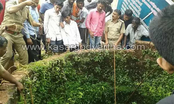 ഒരാള് കിണറ്റില് മരിച്ചതായി സംശയം; ഫയര്ഫോഴ്സ് തിരച്ചില് തുടങ്ങി