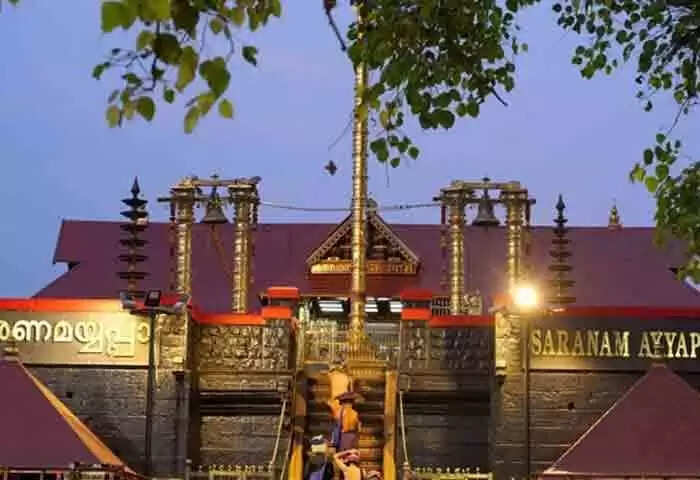 Sabarimala | മിഥുനമാസ പൂജകള്ക്കായി ശബരിമല നട വൈകുന്നേരം തുറക്കും