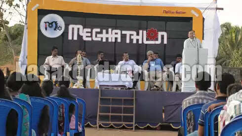 'മെക്കാത്തലോണ് 2k 12' ടെക്നിക്കല് ഫെസ്റ്റിന് തുടക്കമായി