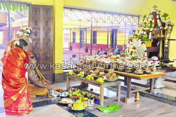 വിധിപൂര്വകം ഹോമം ചടങ്ങ്