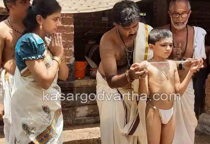 Documentary | ഉപനയനത്തിന്റെ അകവും പുറവും ശാസ്ത്രീയ അടിത്തറയും വിശകലനം ചെയ്യുന്ന ഡോക്യുമെന്ററി ഒരുങ്ങുന്നു