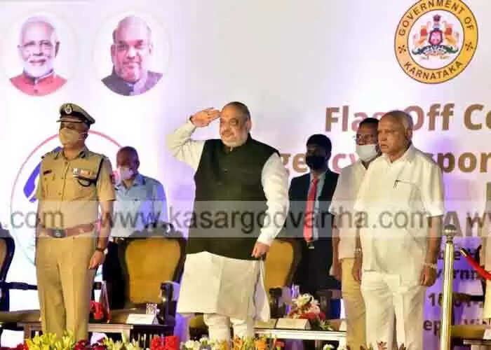 യെദ്യൂരപ്പ തന്നെ അഞ്ചുവർഷം മുഖ്യമന്ത്രി: അമിത് ഷാ