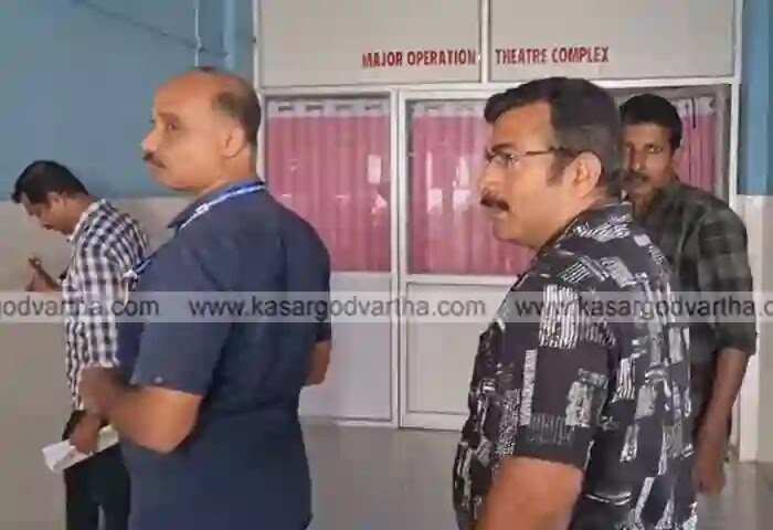 Vigilance | രോഗിയില് നിന്നും അനസ്തേഷ്യ നല്കുന്നതിനായി കൈക്കൂലി വാങ്ങിയെന്ന കേസ്: കാസര്കോട്ടെ ഡോക്ടറുടെ ബന്ധുക്കളുടെ പത്തോളം അകൗണ്ടുകള് വിജിലന്സ് പരിശോധിക്കുന്നു; അനധികൃത സമ്പാദ്യം ഉണ്ടോയെന്നും അന്വേഷിക്കും