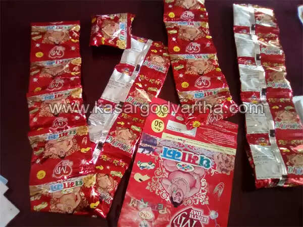 മിഠായി കഴിച്ച വിദ്യാര്ത്ഥിക്ക് ഛര്ദിയും വയറിളക്കവും; പോലീസ് കടയില് പരിശോധന നടത്തി മിഠായി പാക്കറ്റുകള് പിടിച്ചെടുത്തു