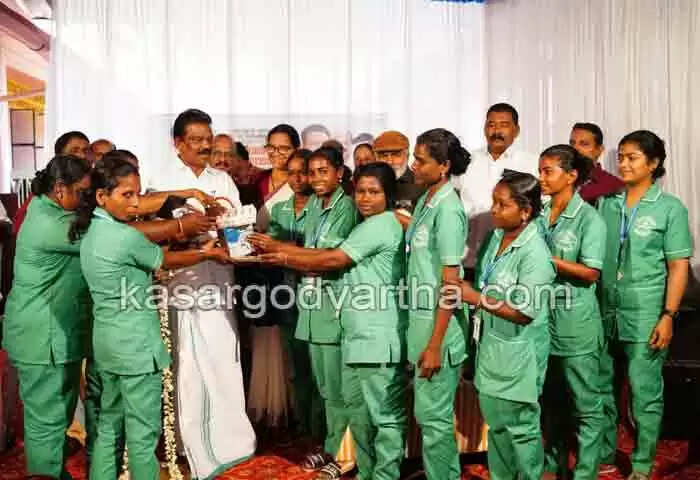 Inauguration | പട്ടികവര്ഗ മേഖലയുടെ പുരോഗതിക്കായി 'സഞ്ജീവനി'; മന്ത്രി കെ രാധാകൃഷ്ണന് ഉദ്ഘാടനം ചെയ്തു