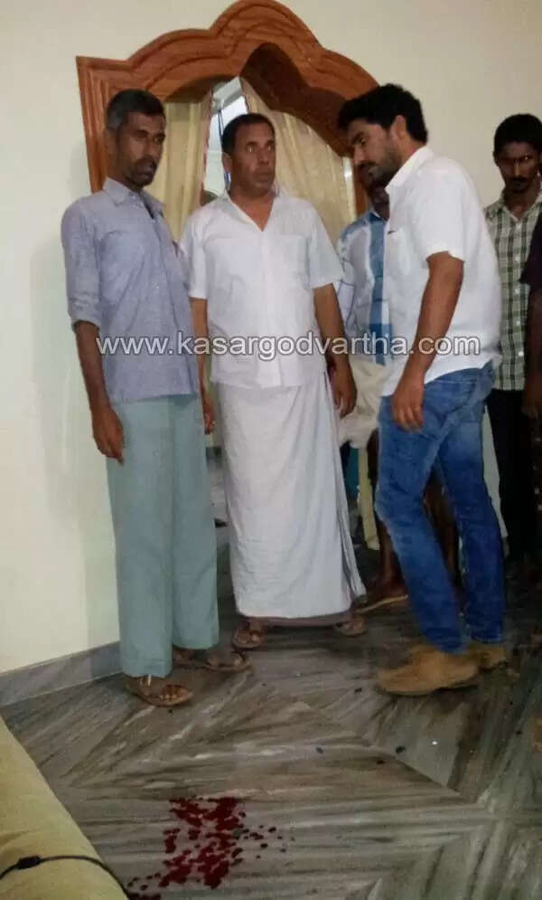 ചളിയങ്കോട്ടും മേല്പറമ്പിലും അക്രമികളുടെ വിളയാട്ടം: വിദ്യാര്ത്ഥിക്ക് ഗുരുതരം, വീടുകളും കാറുകളും തകര്ത്തു