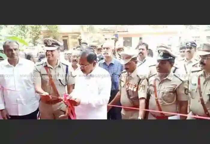 Police | കർണാടക പൊലീസിന്റെ അടിസ്ഥാന യോഗ്യത ബിരുദമാക്കുമെന്ന് ആഭ്യന്തര മന്ത്രി പരമേശ്വര