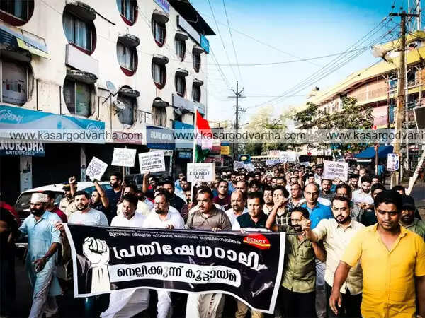 പൗരത്വ ഭേദഗതി നിയമത്തിനെതിരെ പ്രതിഷേധം കത്തുന്നു; കാസര്കോട്ട് വിവിധയിടങ്ങളില് കൂറ്റന് റാലികള്