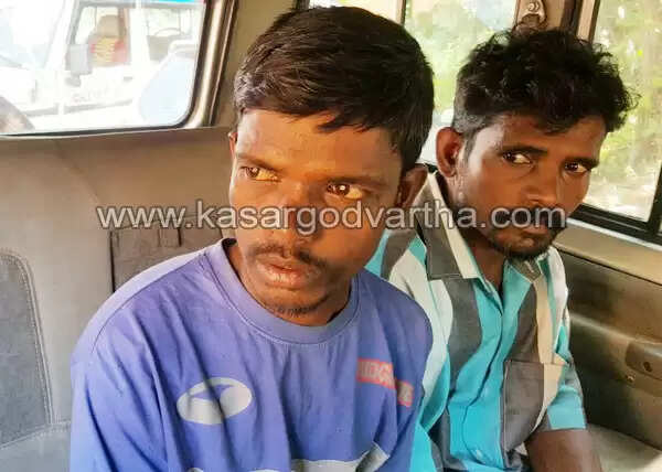കര്ണാടക സ്വദേശിയെ കൊലപ്പെടുത്തിയ കേസില് സഹോദരങ്ങളായ പ്രതികള് അറസ്റ്റില്