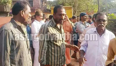 പോലീസ് സ്റ്റേഷന് ഉപരോധിച്ച BJP നേതാക്കളെയും പ്രവര്ത്തകരെയും അറസ്റ്റ് ചെയ്ത് നീക്കി