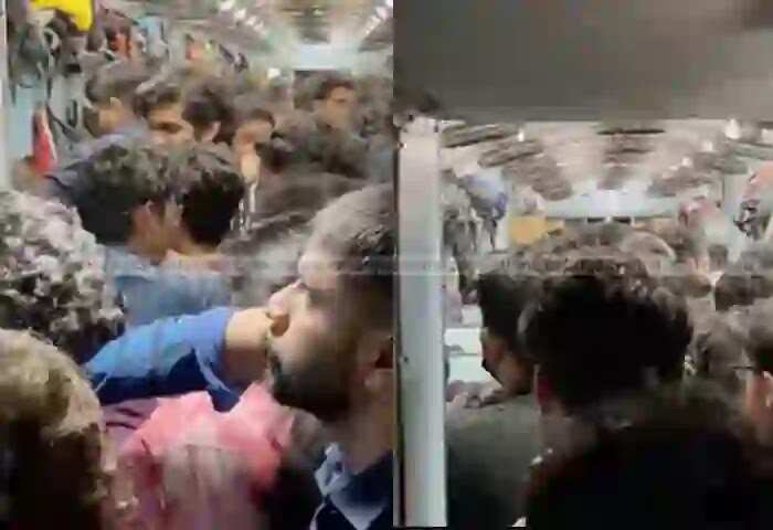 Train | ഉത്തരമലബാറുകാരുടെ യാത്രാ ദുരിതം കൂടുതൽ രൂക്ഷമാകുന്നു; ട്രെയിനിൽ തിരക്കിനൊപ്പം ലൈംഗികാതിക്രമങ്ങളും; സ്ത്രീ യാത്രക്കാർ ആശങ്കയിൽ; വിലപ്പെട്ട വസ്തുക്കൾ സൂക്ഷിക്കാനും പാട്; അടിയന്തര പരിഹാരം വേണമെന്ന് കാസർകോട് റെയിൽവേ പാസൻജേർസ് അസോസിയേഷൻ