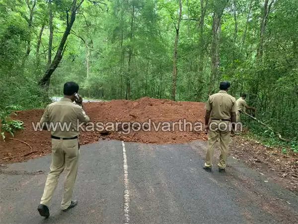 അയല് സംസ്ഥാനത്ത് കോവിഡ് രോഗികളുടെ എണ്ണം ഗണ്യമായി കൂടിയതോടെ കേരളവും കര്ണ്ണാടകയുടെ വഴിയെ; കാസര്കോട്ട് 29 അതിര്ത്തി പ്രദേശങ്ങളില് റോഡ് മണ്ണിട്ടടച്ചു
