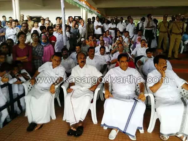 രാജ്യത്തെ വിധ്വംസക പ്രവര്ത്തനങ്ങള് ഗാന്ധിയന് മാര്ഗത്തിലൂടെ ചെറുക്കണം: മന്ത്രി കെ.പി. മോഹനന്