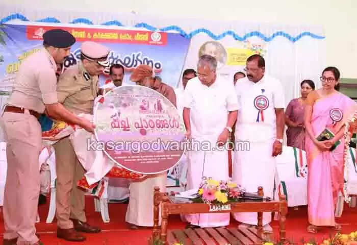 New barrack | ചീമേനി ജയിലിലെ പുതിയ ബാരകിന്റെ ഉദ്ഘാടനം മുഖ്യമന്ത്രി പിണറായി വിജയൻ നിർവഹിച്ചു; കൂടുതൽ തടവുകാരെ പാർപ്പിക്കാം