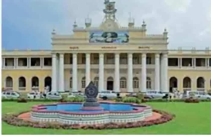 സർവേപ്പള്ളി സർ മൈസൂറിലുണ്ട് ദിനമായല്ല, അധ്യാപകനായി!