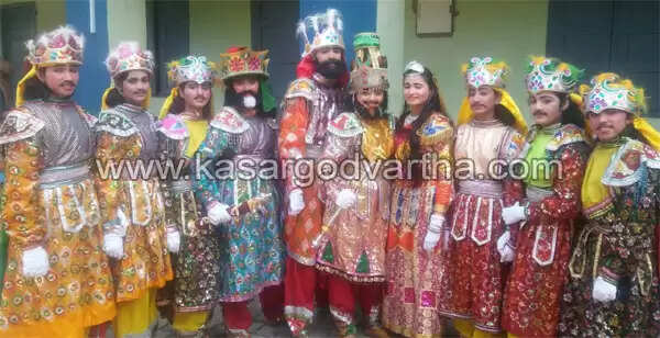 കാസര്കോടിന് ഏഴാം തവണയും ചവിട്ടില് എ ഗ്രേഡ്